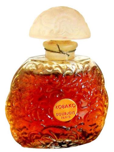 Kobako Vintage Edition Bourjois for women.